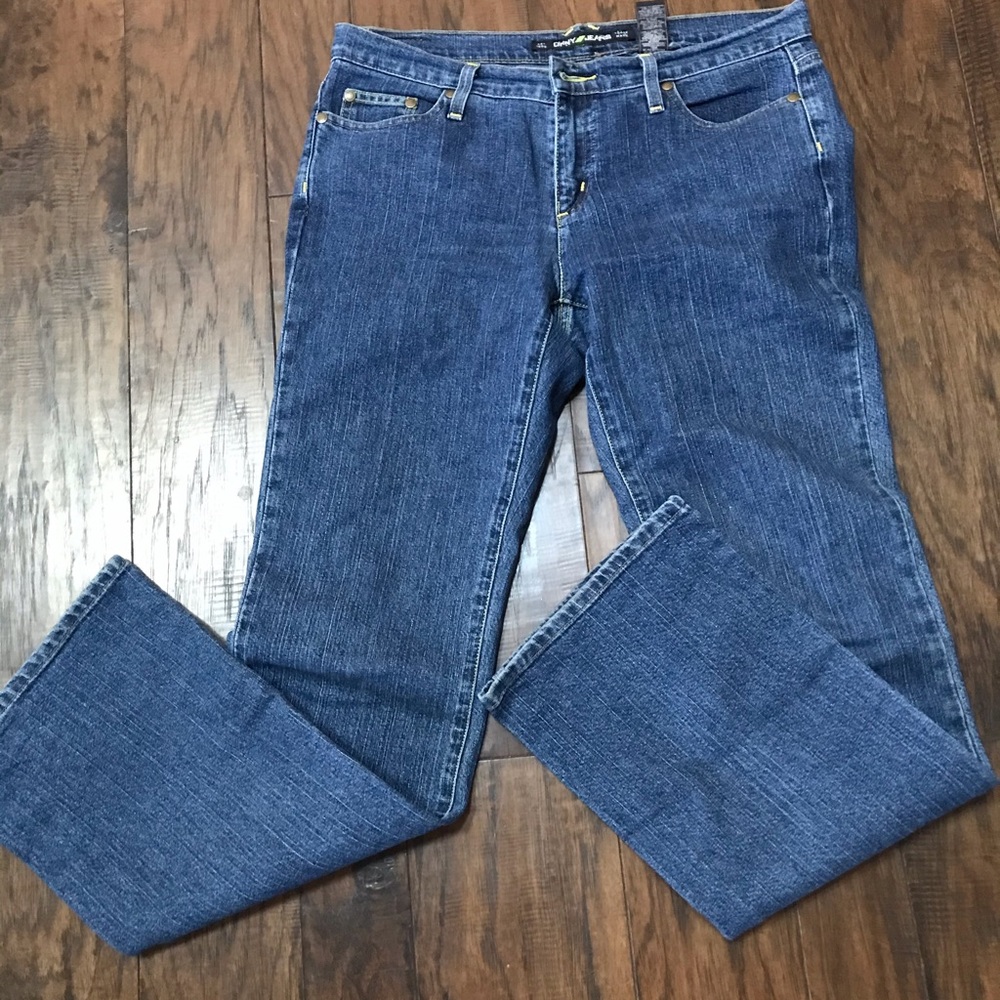 DKNY jeans size 10